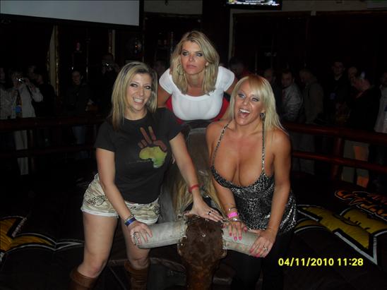 Bull Ride