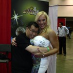 Fan Photo w Bill Haung
