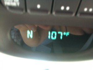 CarTemp107